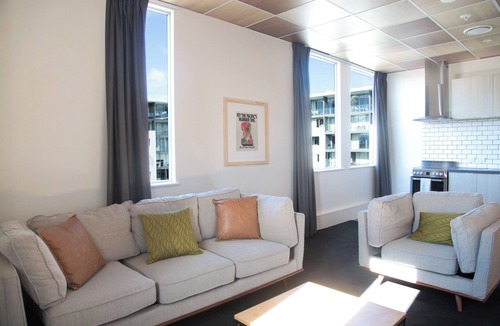 Te Aro Apartment | Liberty Apartment Hotel