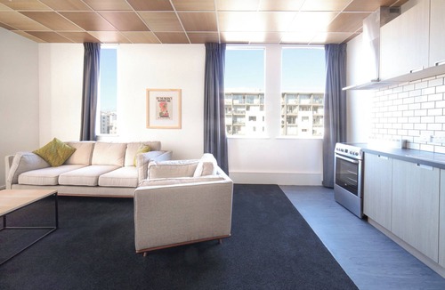 Te Aro Apartment | Liberty Apartment Hotel