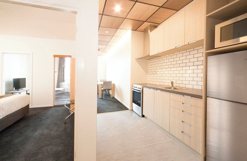 Te Aro Apartment | Liberty Apartment Hotel