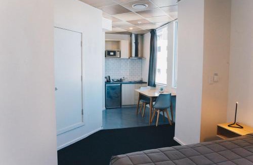 Te Aro Apartment | Liberty Apartment Hotel