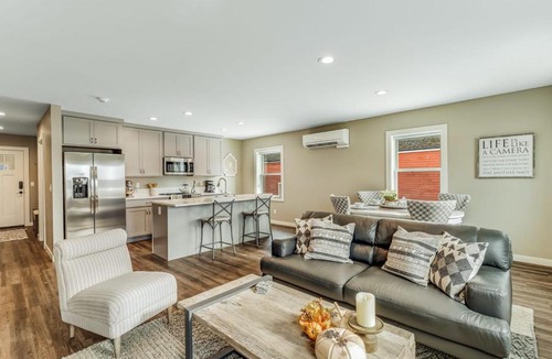 Poulsbo Hotel | Liberty Bay Loft