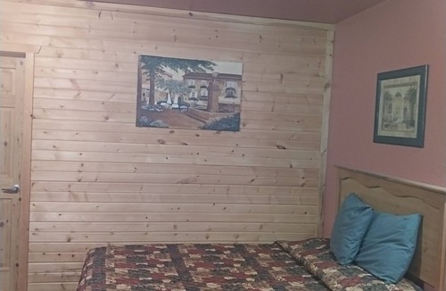 Aladdin Hotel | Liberty Belle Lodge