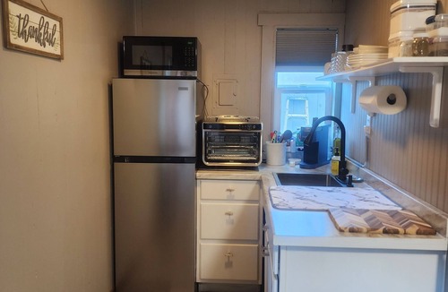 Clearwater County Cabin | Liberty Cabin at Patriots Place