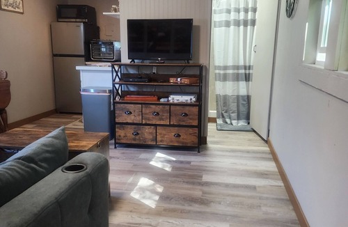 Clearwater County Cabin | Liberty Cabin at Patriots Place