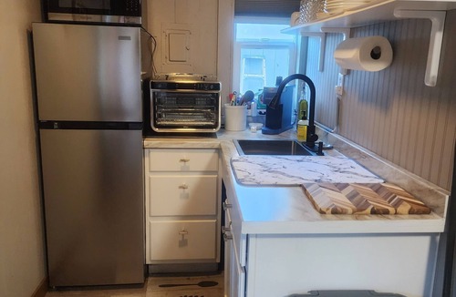 Clearwater County Cabin | Liberty Cabin at Patriots Place