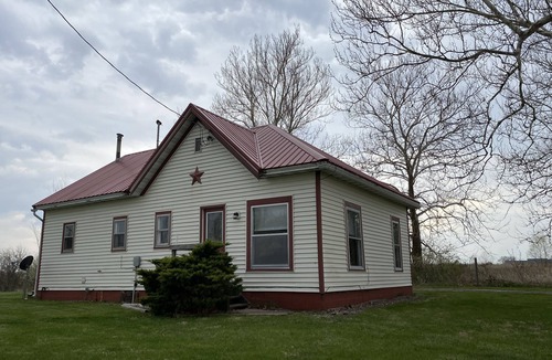 Wayne County House | Liberty Guest House