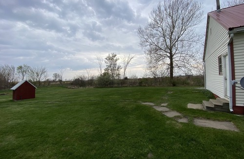 Wayne County House | Liberty Guest House