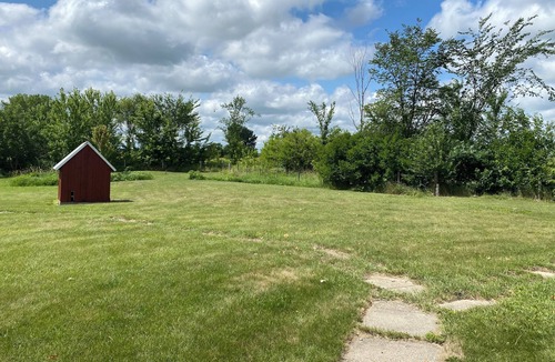 Wayne County House | Liberty Guest House