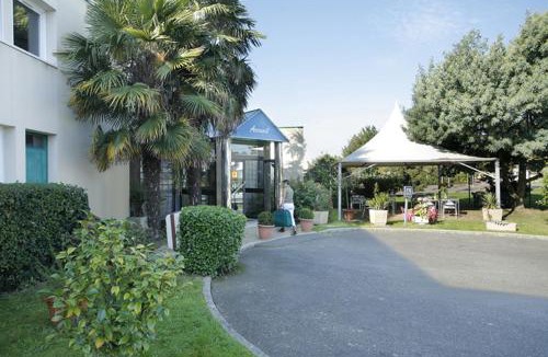 Vezin-le-Coquet Hotel | LIBERTY Hôtel Rennes Ouest