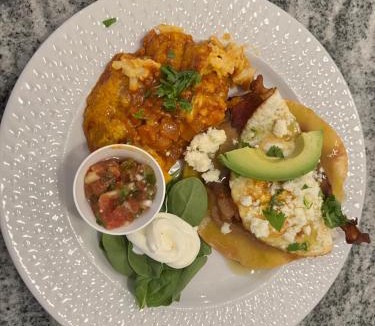 Pendleton Bed & Breakfast | Liberty Hall Bed and Breakfast