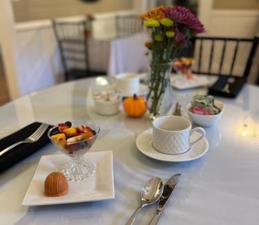 Pendleton Bed & Breakfast | Liberty Hall Bed and Breakfast