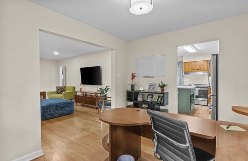 Liberty Area House | Liberty Hideaway is a home designed for comfort, connection, and easy living.