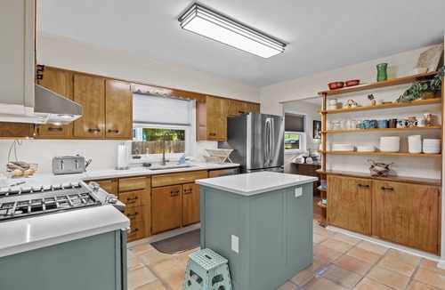Liberty Area House | Liberty Hideaway is a home designed for comfort, connection, and easy living.
