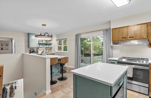 Liberty Area House | Liberty Hideaway is a home designed for comfort, connection, and easy living.