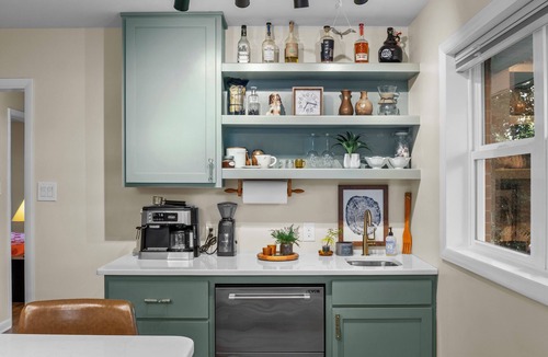 Liberty Area House | Liberty Hideaway is a home designed for comfort, connection, and easy living.