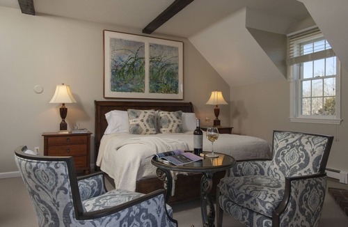 Yarmouth Port Bed & Breakfast | Liberty Hill Inn