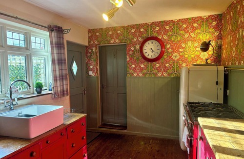 Ashbourne Cottage | Liberty House