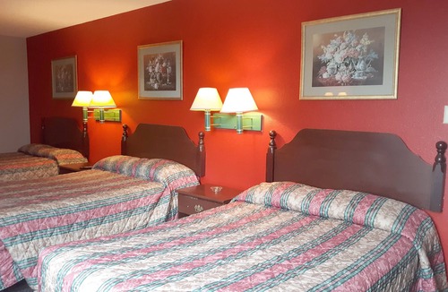 Monticello Hotel | Liberty Inn