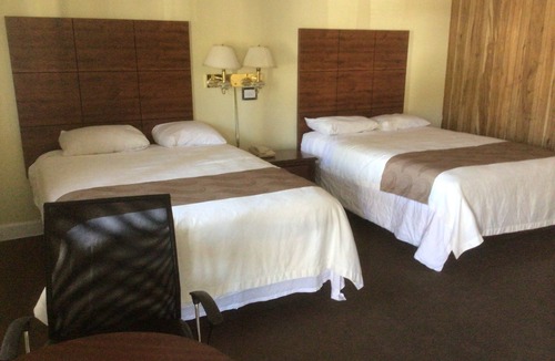 Scottsboro Hotel | Liberty Inn