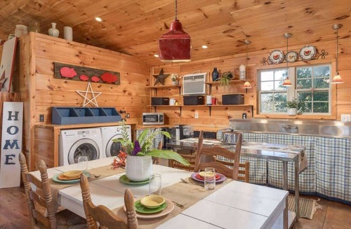 Valley Head House | Liberty Lodge Countryside Stay
