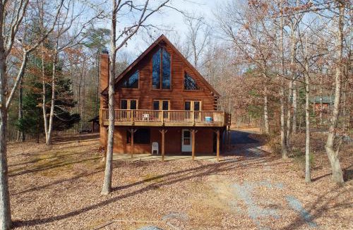Mineral House | Liberty Lodge
