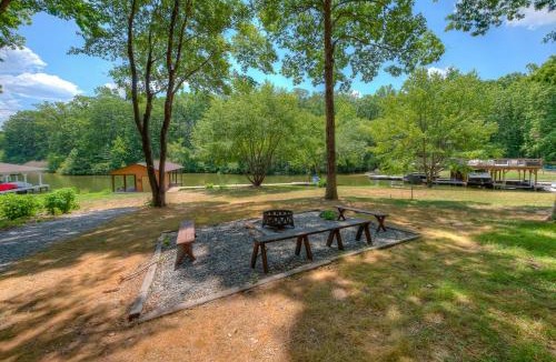 Mineral House | Liberty Lodge