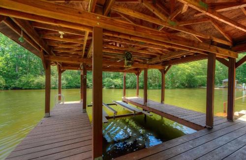 Mineral House | Liberty Lodge
