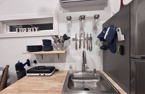 Eagle Rock Cabin | Liberty Loft 3 bedroom Pet friendly Lake Front