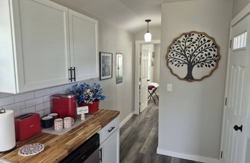 Chelsea House | Liberty Nook Tiny Home