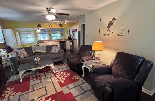 Dutton House | Liberty Oaks Landing - Peaceful River Access