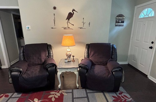 Dutton House | Liberty Oaks Landing - Peaceful River Access