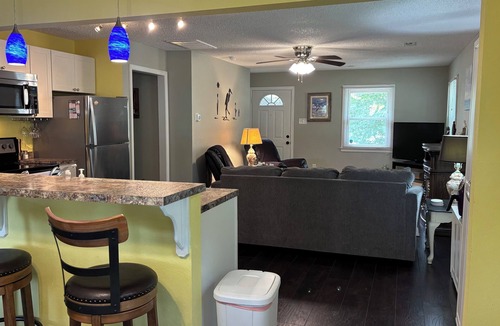 Dutton House | Liberty Oaks Landing - Peaceful River Access