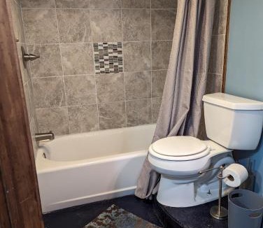 Central City Apartment | Liberty Park mini-studio