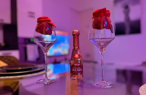 Montmorot Apartment | Liberty walk