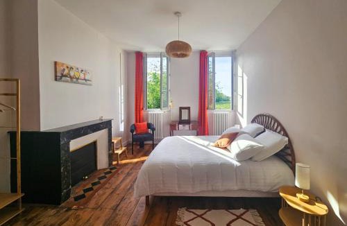 Libourne Villa | Libourne proche Saint-Émilion, Villa Beauséjour