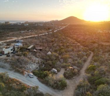 Cerritos Hostel | Libra Eco-Adventure Hostel