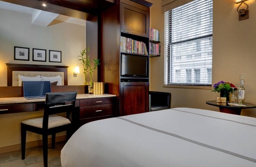 Midtown East Hotel | Library Hotel by Library Hotel Collection
