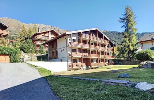 Verbier Apartment | Lichen 8