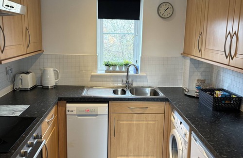 Lichfield Apartment | Lichfield Cathedral luxury 2 bed Apartment