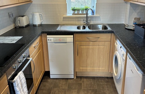 Lichfield Apartment | Lichfield Cathedral luxury 2 bed Apartment