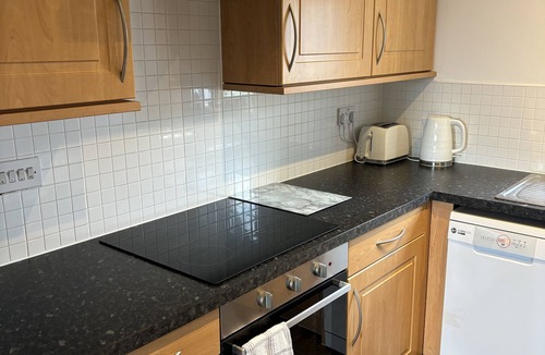 Lichfield Apartment | Lichfield Cathedral luxury 2 bed Apartment
