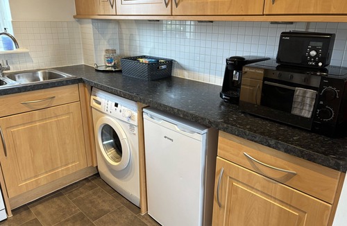 Lichfield Apartment | Lichfield Cathedral luxury 2 bed Apartment
