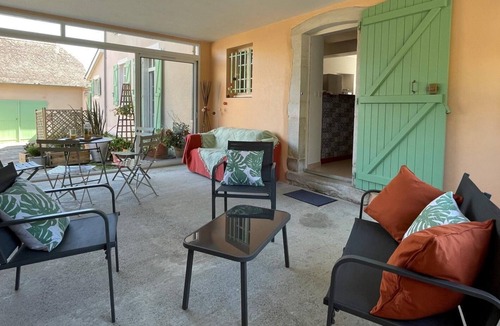 Parbayse House | Lichounet - Parbayse