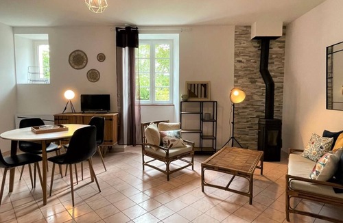 Parbayse House | Lichounet - Parbayse