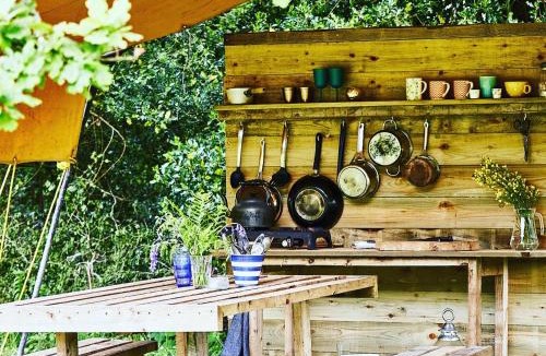 Cullompton Other | Lickham Bottom Camping