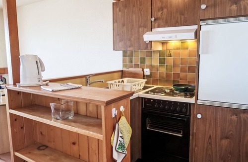 Sainte-Croix Apartment | Licorne by Interhome