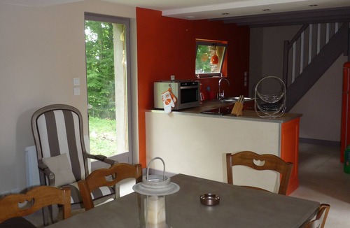 Licques House | Licques: GITE 'LA SOLITUDE