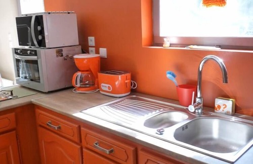 Licques House | Licques: GITE 'LA SOLITUDE