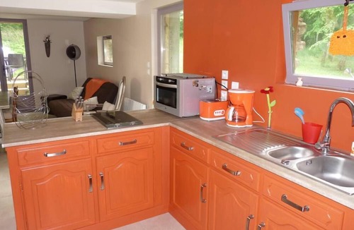 Licques House | Licques: GITE 'LA SOLITUDE
