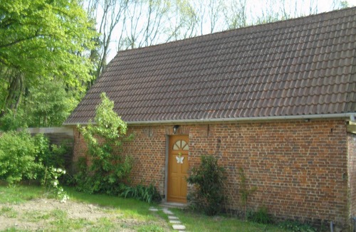 Licques House | Licques: GITE 'LA SOLITUDE